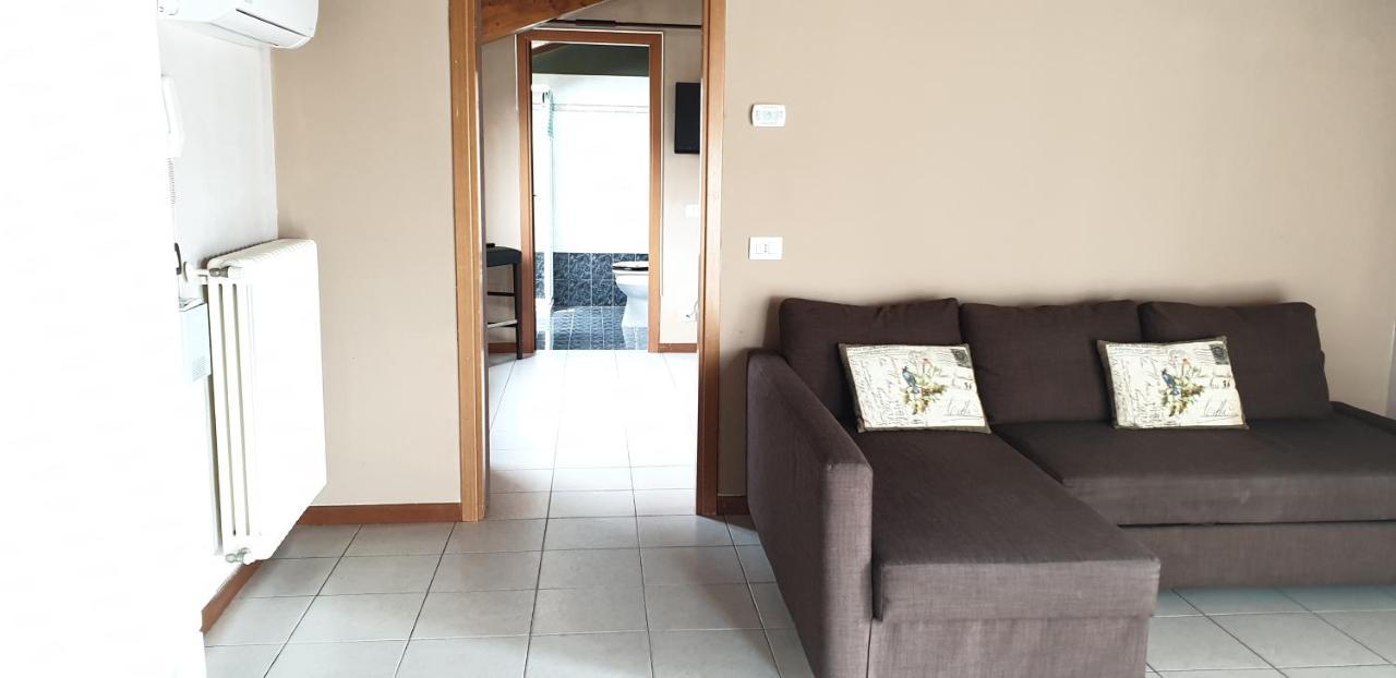 Leonardo Da Vinci / Galeazzi Apartment Milan Exterior photo
